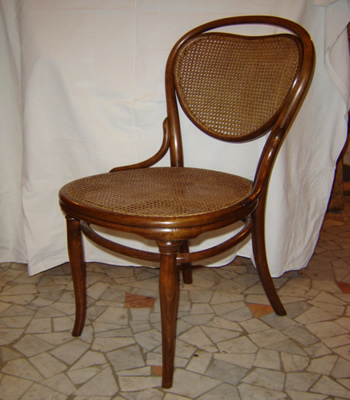 Sedia Thonet grande